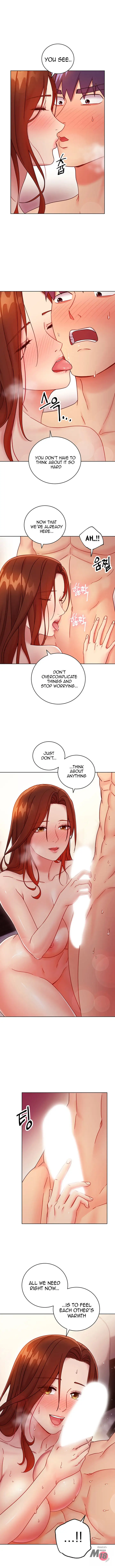 Stepmother Friends chapter 58.5, page 6