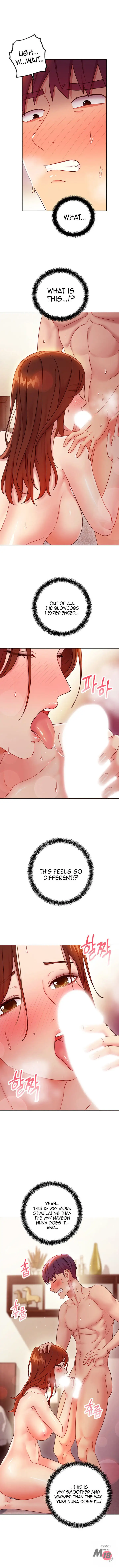 Stepmother Friends chapter 58.5, page 8