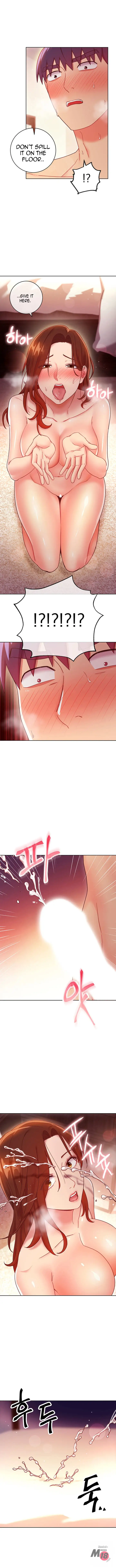 Stepmother Friends chapter 58.5, page 10