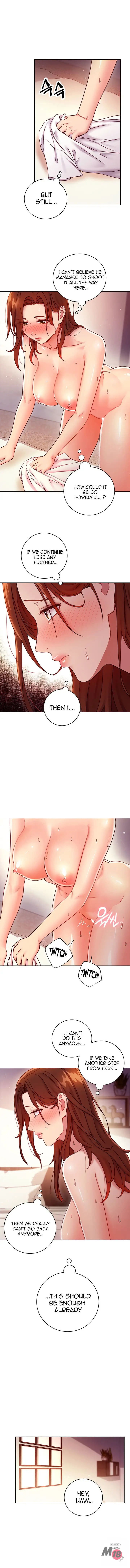 Stepmother Friends chapter 58.5, page 12