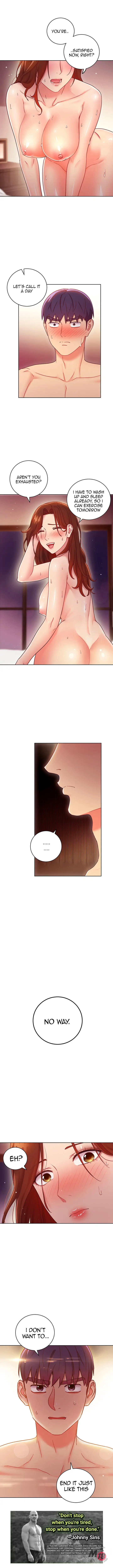 Stepmother Friends chapter 58.5, page 13