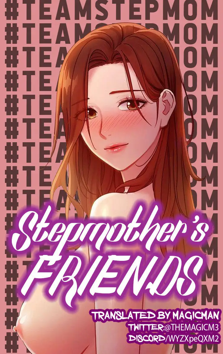Stepmother Friends chapter 59.5, page 1