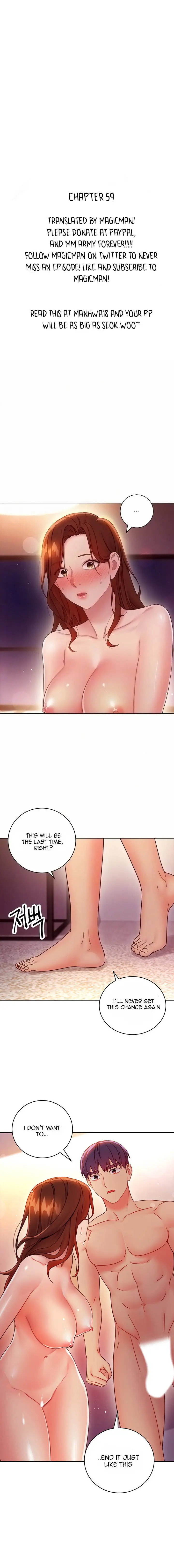 Stepmother Friends chapter 59.5, page 2