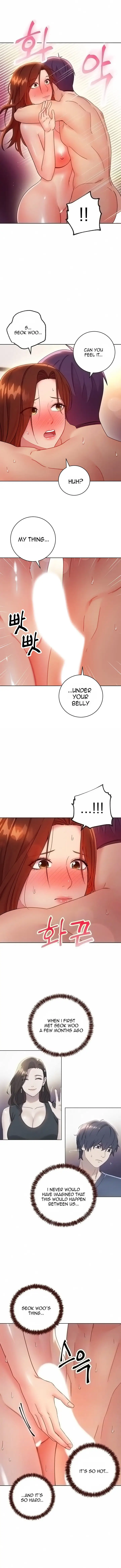 Stepmother Friends chapter 59.5, page 3