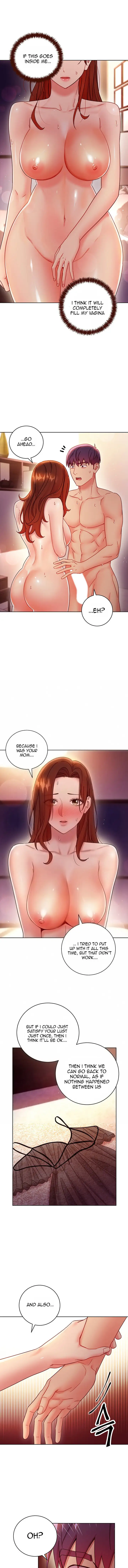 Stepmother Friends chapter 59.5, page 4