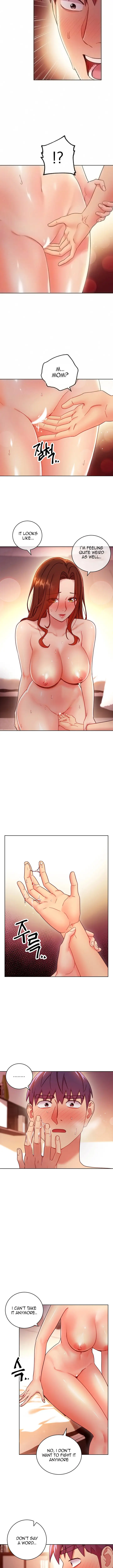 Stepmother Friends chapter 59.5, page 5