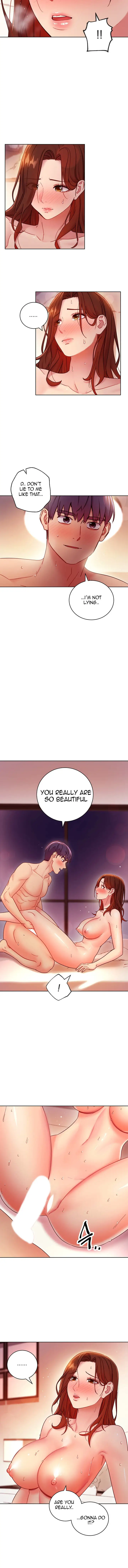 Stepmother Friends chapter 59.5, page 10