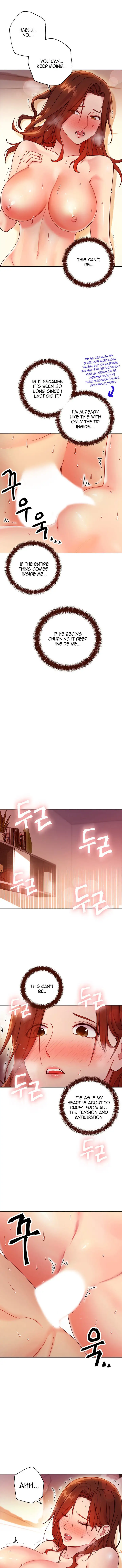 Stepmother Friends chapter 59.5, page 12