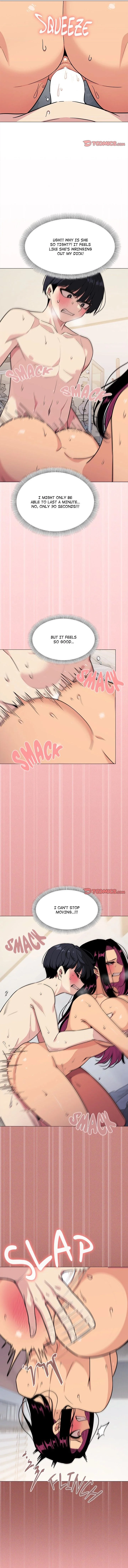Stop Smoking Chapter 8 Page 11