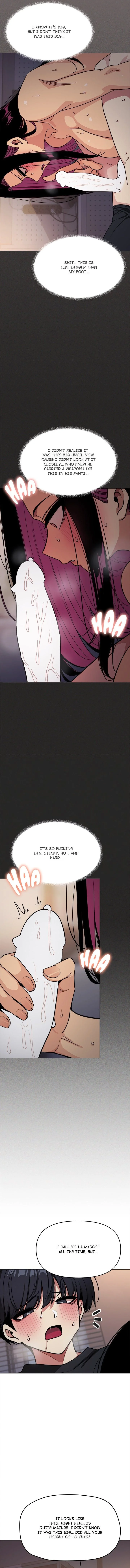 Stop Smoking Chapter 17 Page 5
