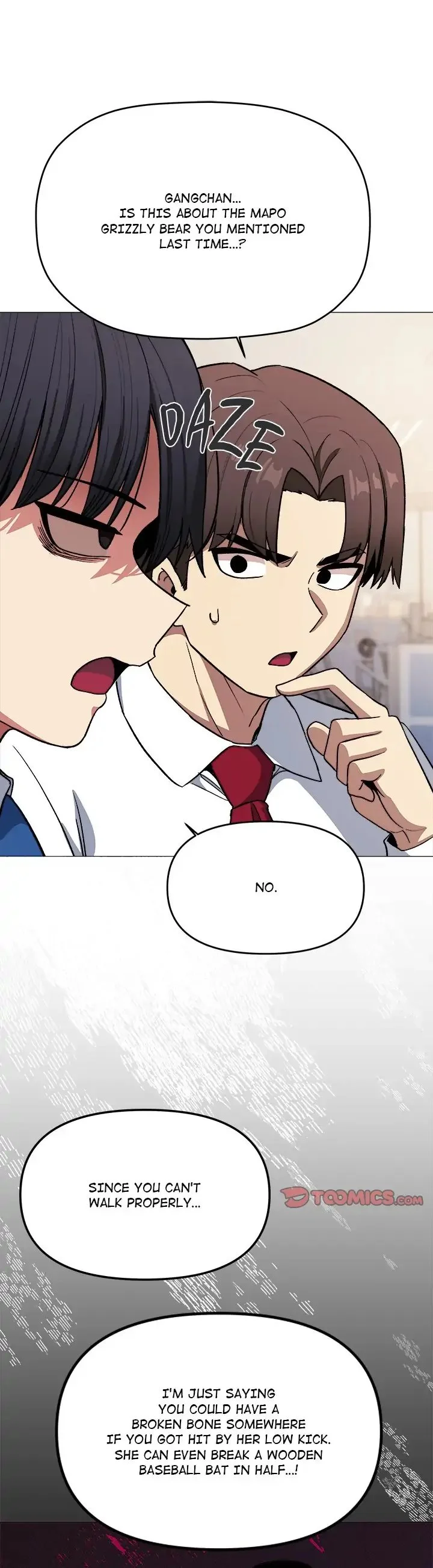 Stop Smoking Chapter 33 Page 85