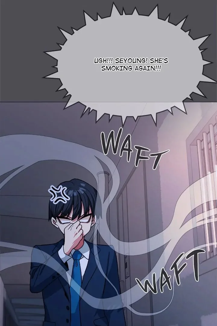 Stop Smoking Chapter 33 Page 124