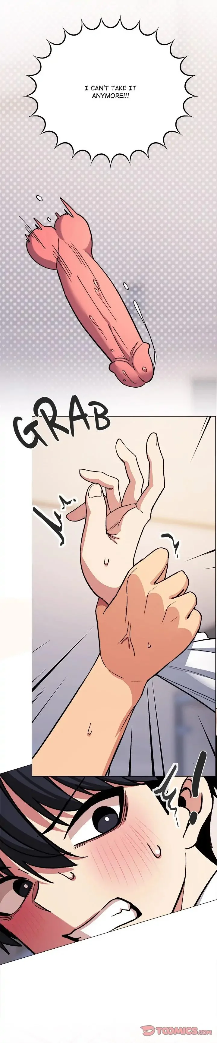 Stop Smoking Chapter 36 Page 33