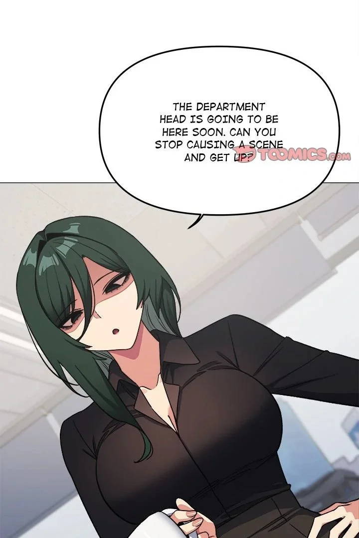 Stop Smoking Chapter 39 Page 21