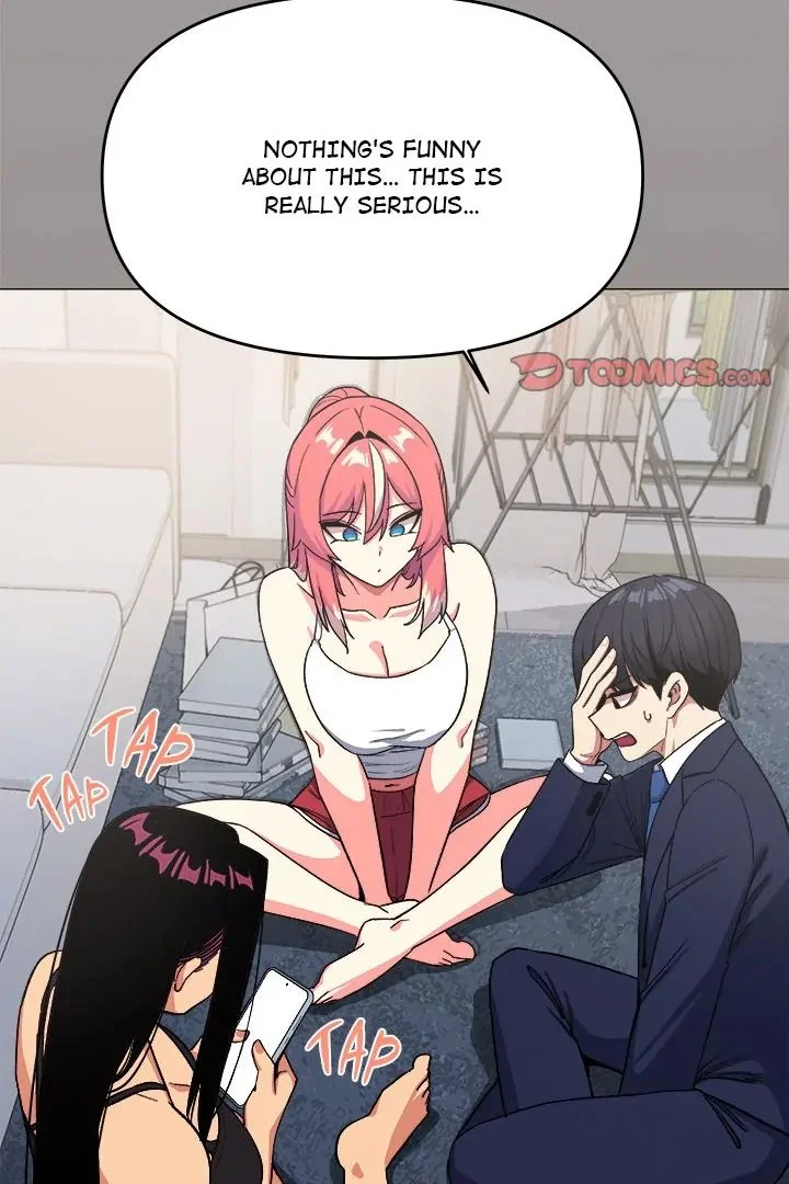 Stop Smoking Chapter 41 Page 46
