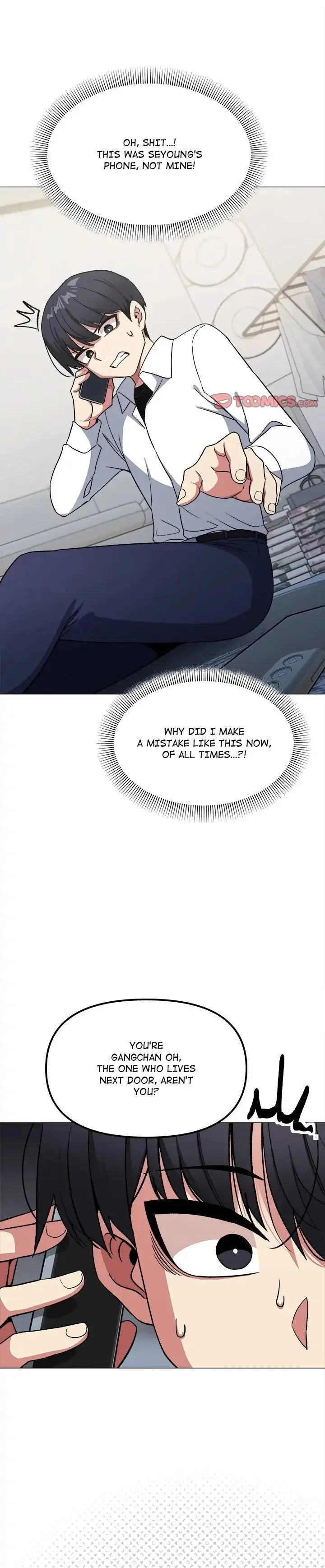 Stop Smoking Chapter 42 Page 11