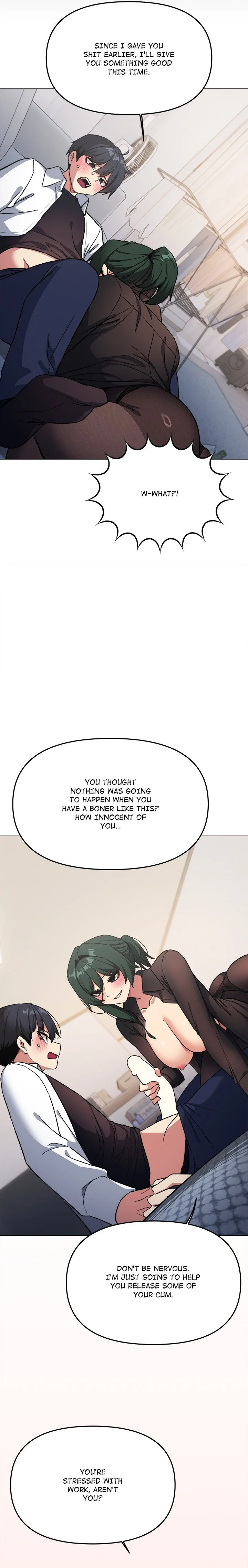Stop Smoking Chapter 44 Page 9