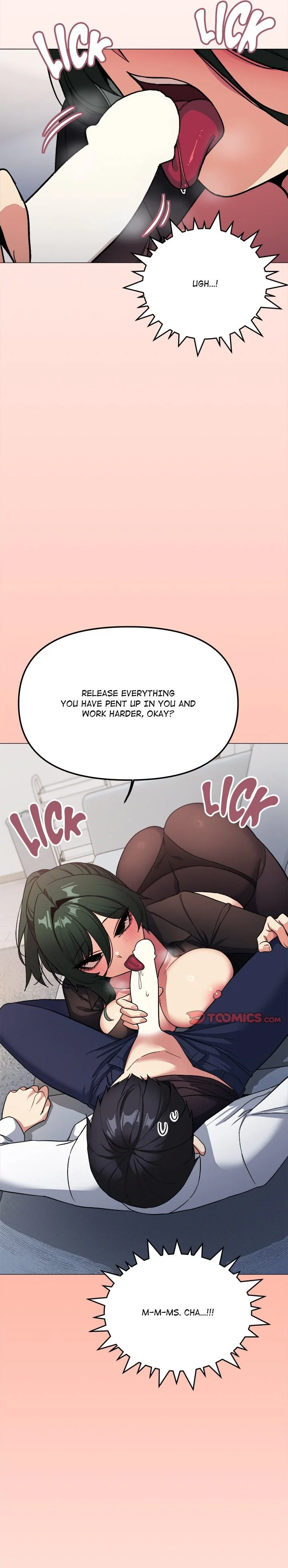 Stop Smoking Chapter 44 Page 10