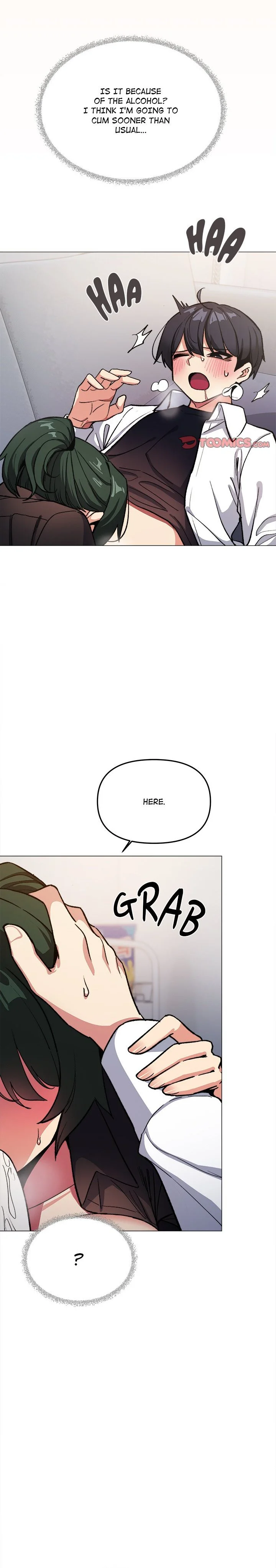 Stop Smoking Chapter 44 Page 14
