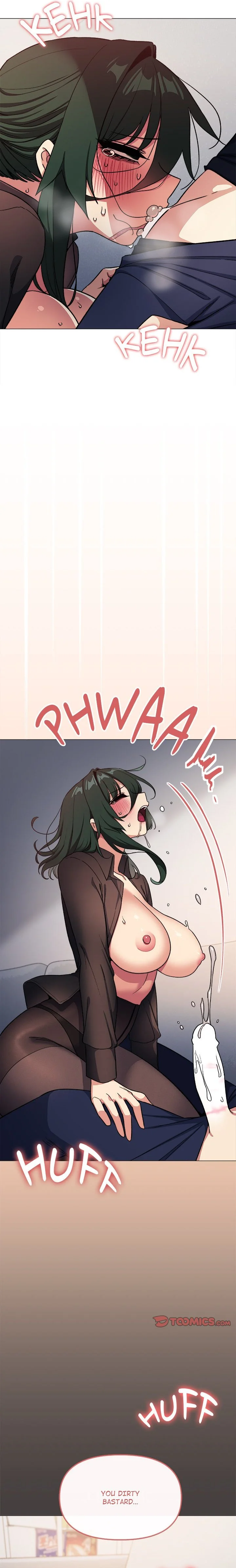 Stop Smoking Chapter 44 Page 21