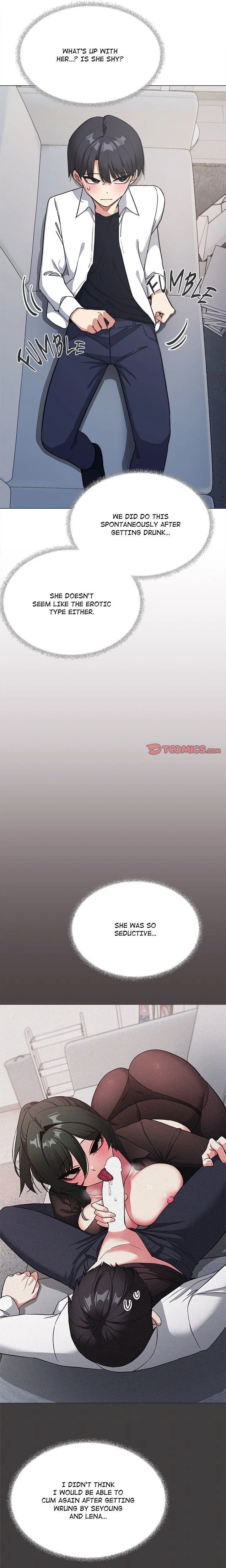 Stop Smoking Chapter 44 Page 25