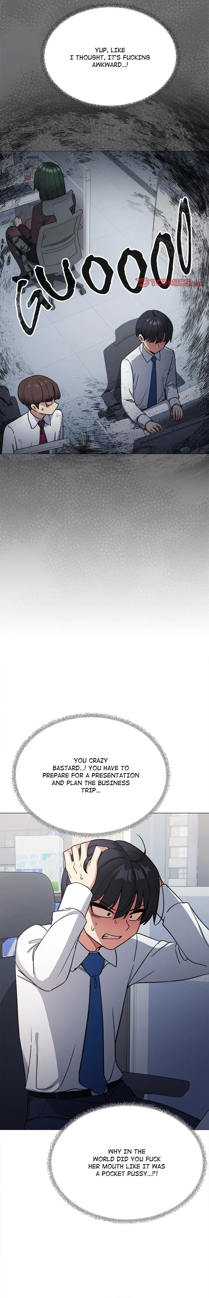 Stop Smoking Chapter 44 Page 29