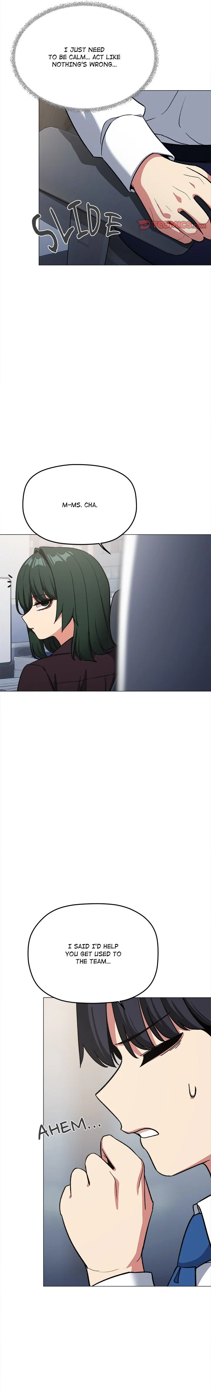Stop Smoking Chapter 44 Page 31