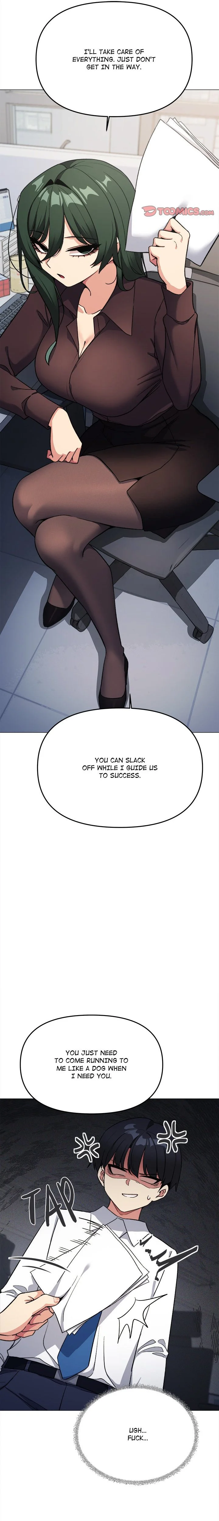 Stop Smoking Chapter 44 Page 33