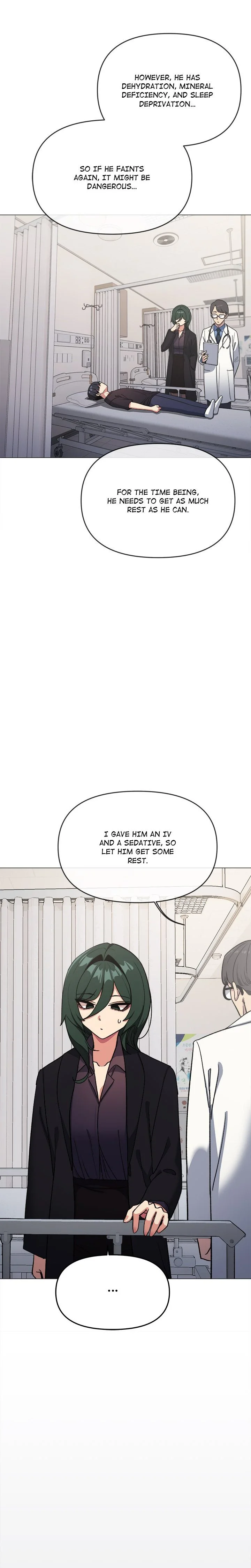 Stop Smoking Chapter 48 Page 5