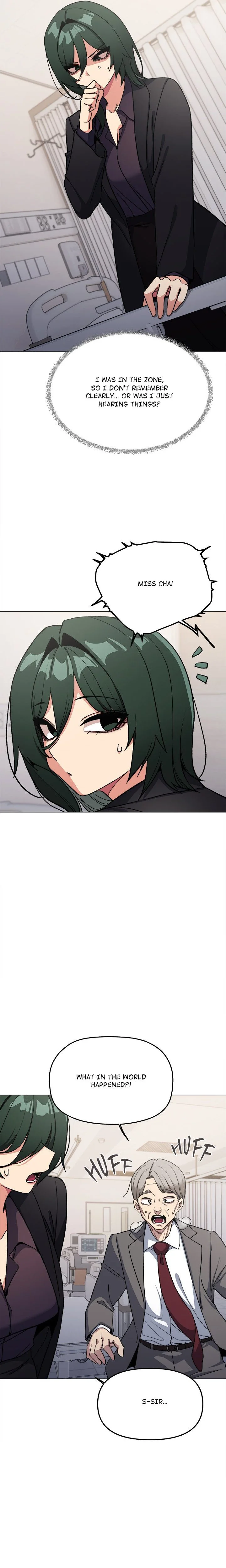 Stop Smoking Chapter 48 Page 8