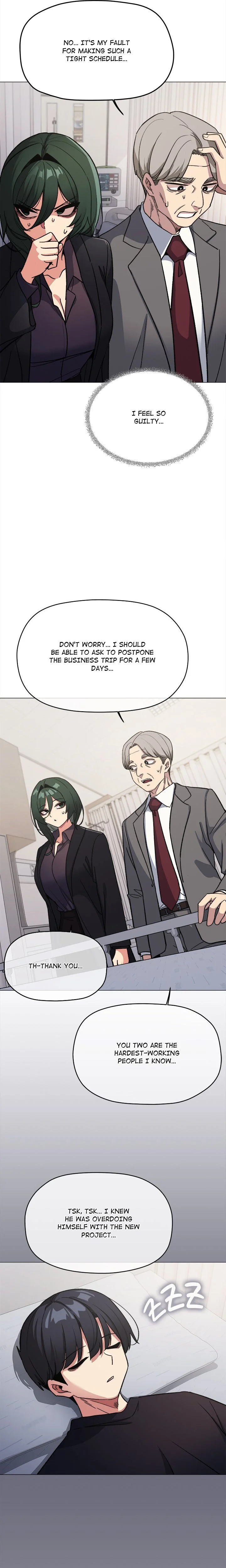 Stop Smoking Chapter 48 Page 10