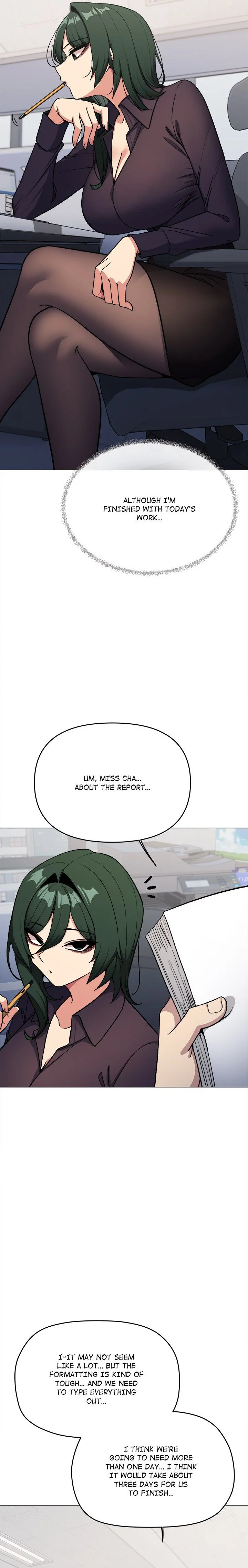 Stop Smoking Chapter 48 Page 19