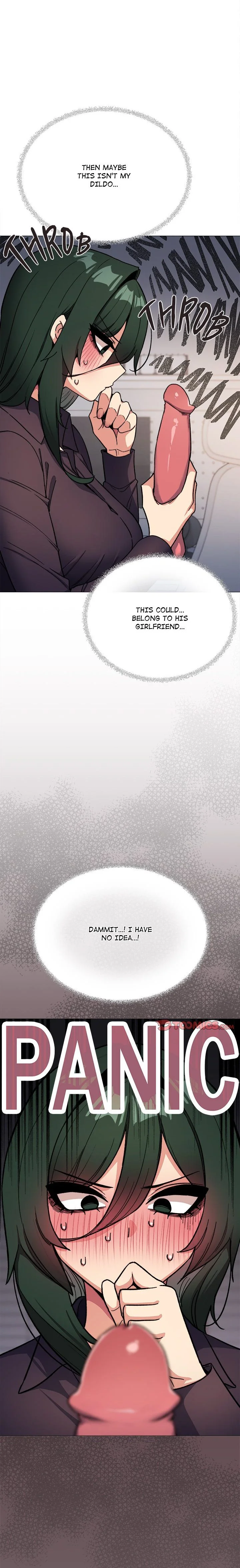 Stop Smoking Chapter 49 Page 6