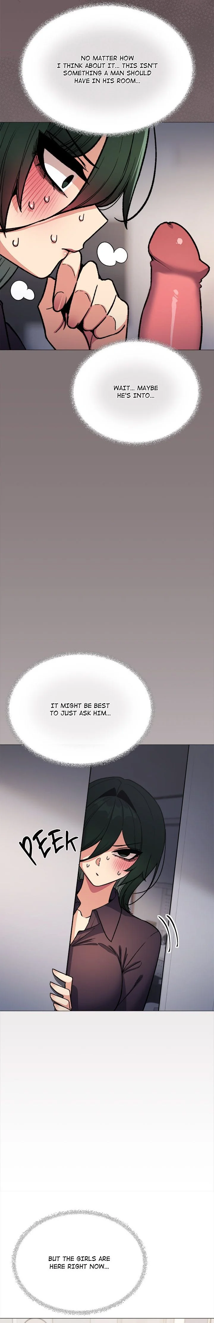 Stop Smoking Chapter 49 Page 7