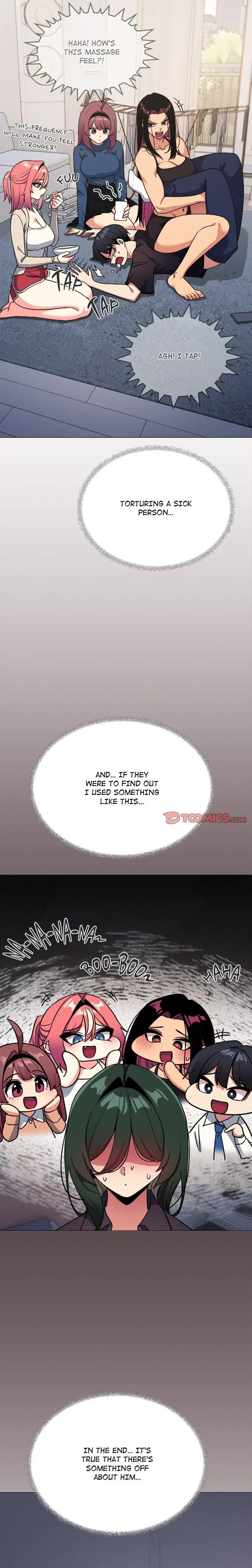 Stop Smoking Chapter 49 Page 8