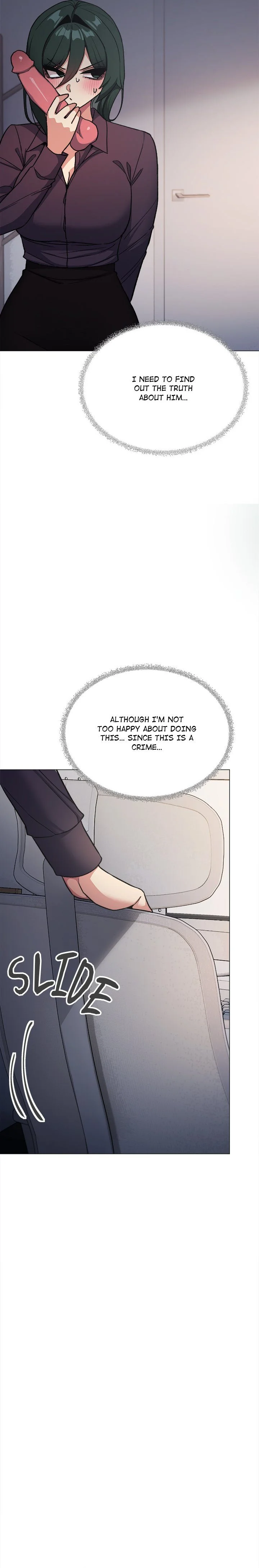 Stop Smoking Chapter 49 Page 9