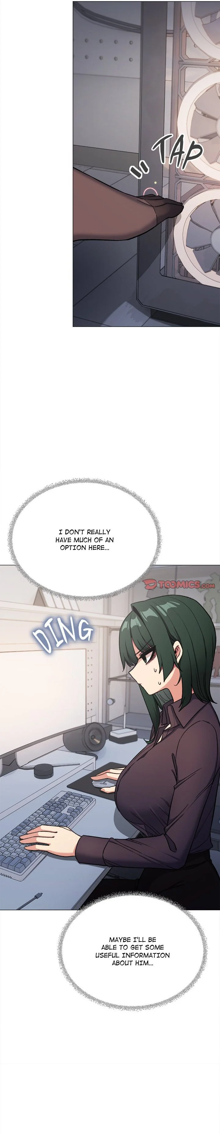 Stop Smoking Chapter 49 Page 10