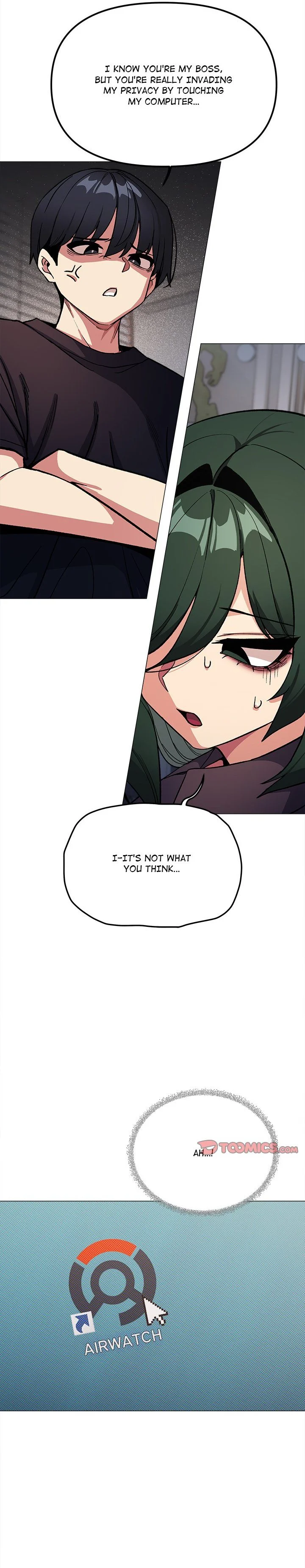 Stop Smoking Chapter 49 Page 12