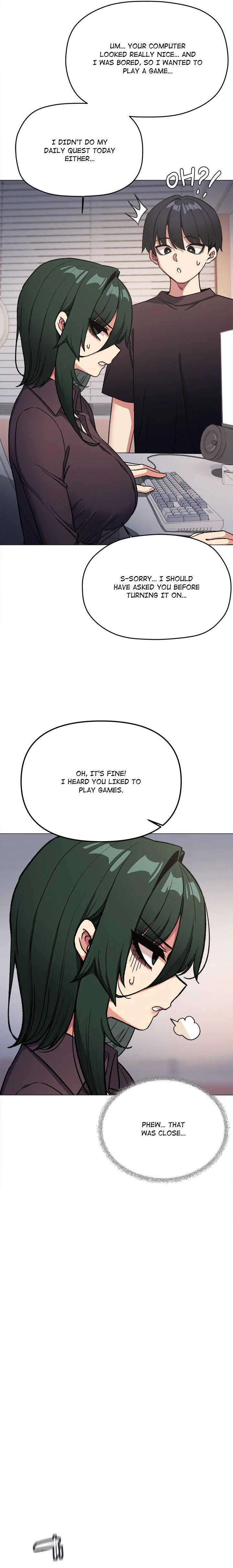 Stop Smoking Chapter 49 Page 13