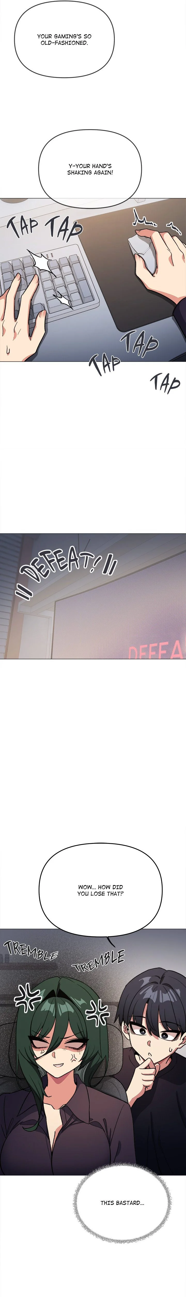 Stop Smoking Chapter 49 Page 15