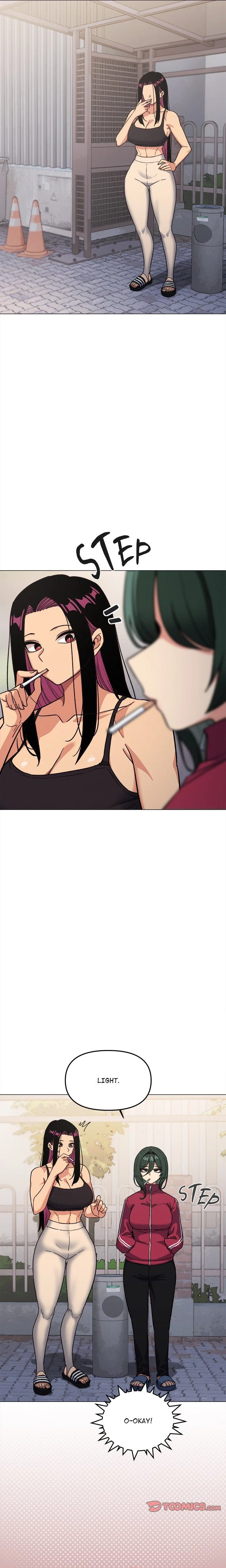 Stop Smoking Chapter 49 Page 19