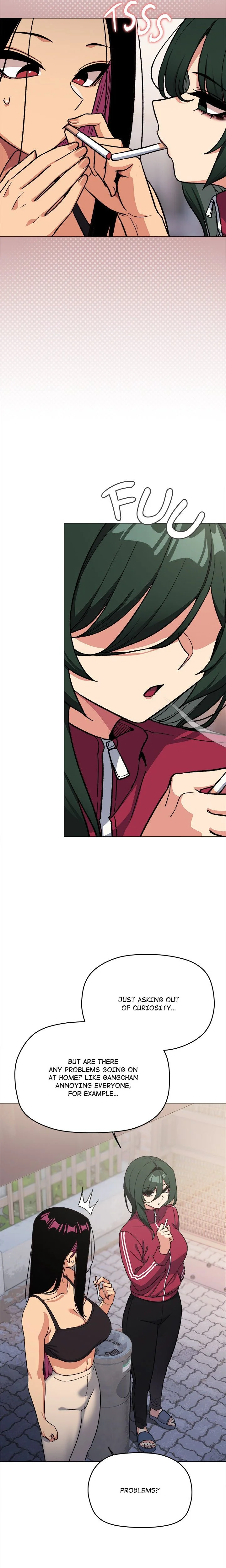 Stop Smoking Chapter 49 Page 20