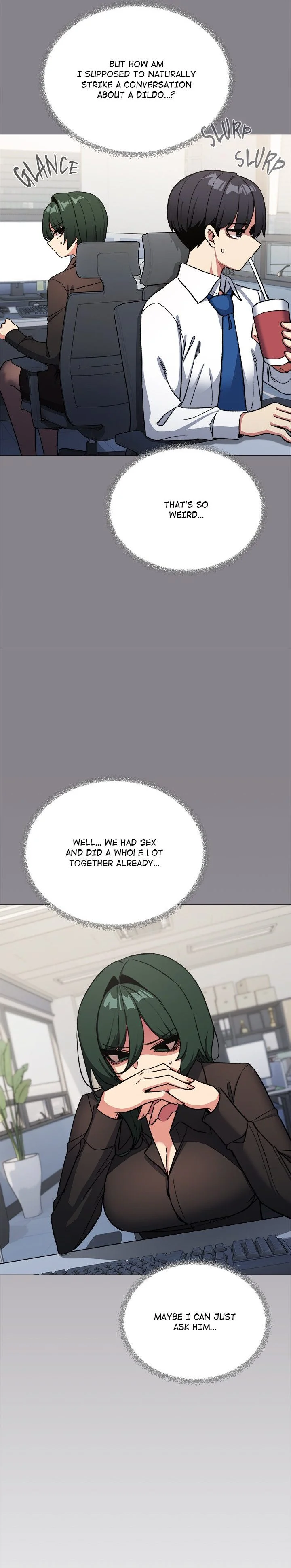 Stop Smoking Chapter 49 Page 24