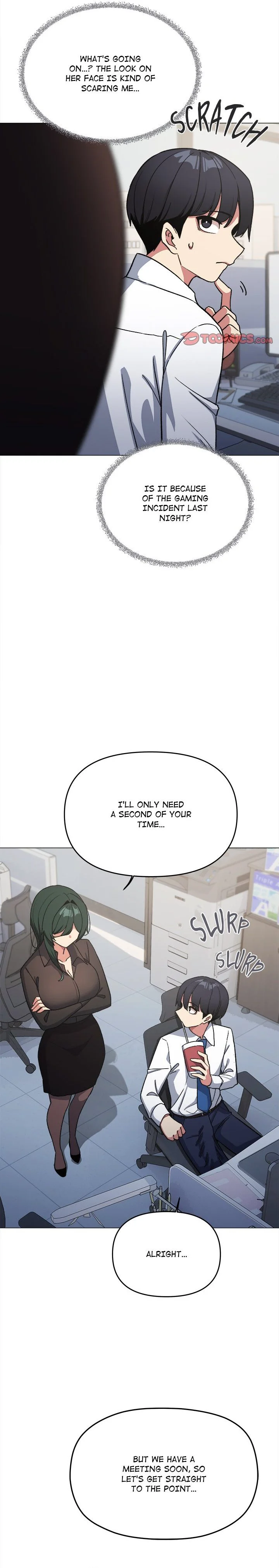 Stop Smoking Chapter 49 Page 27
