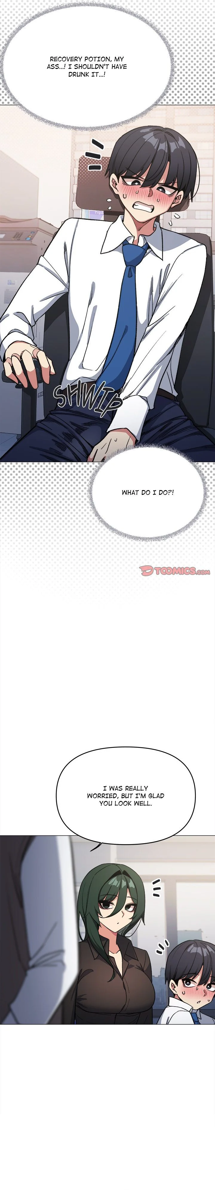 Stop Smoking Chapter 49 Page 31