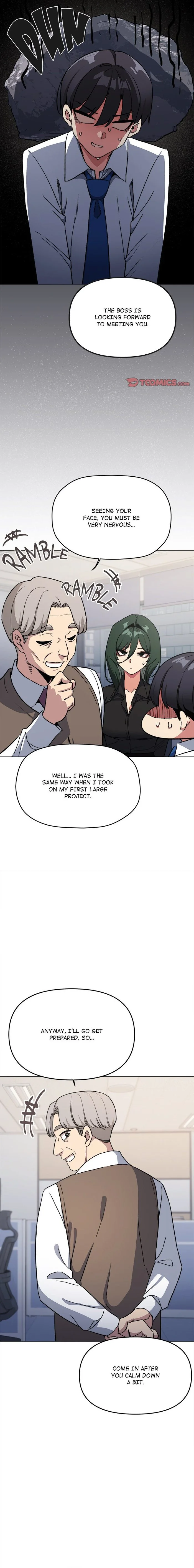Stop Smoking Chapter 50 Page 4