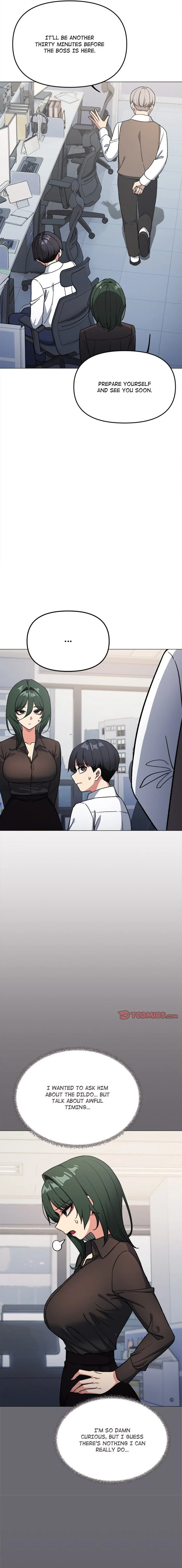 Stop Smoking Chapter 50 Page 5