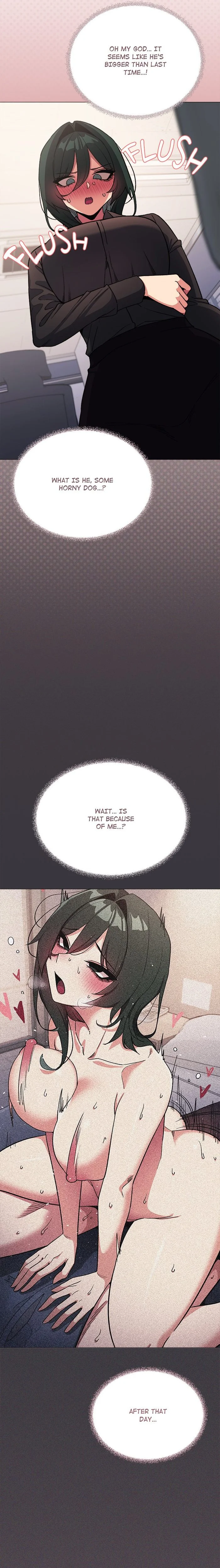 Stop Smoking Chapter 50 Page 9