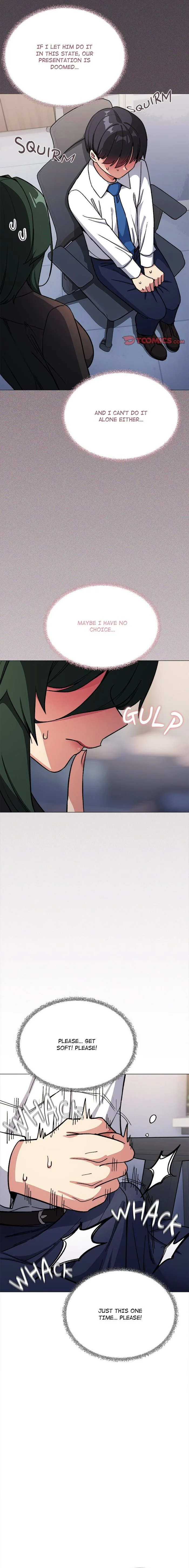Stop Smoking Chapter 50 Page 10