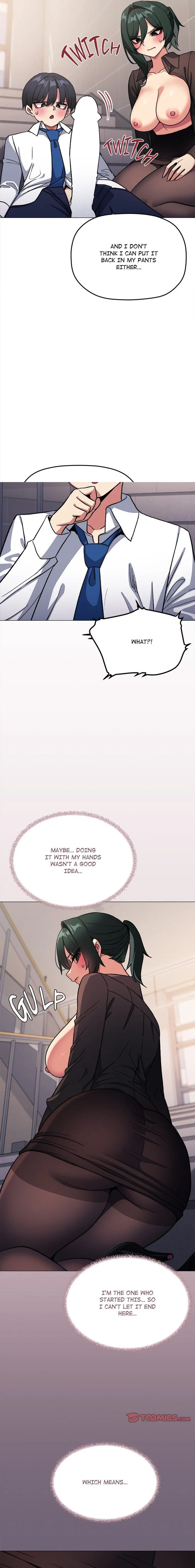Stop Smoking Chapter 50 Page 23